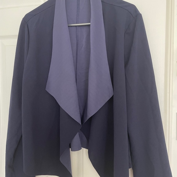 Emery Rose Casual Coat - Picture 2 of 2